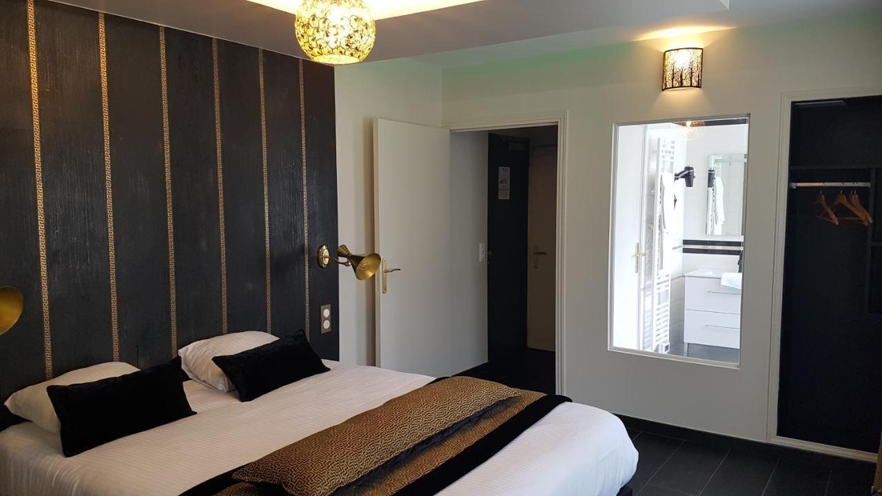 Hotel D'Angleterre Rouen Centre Gare 외부 사진