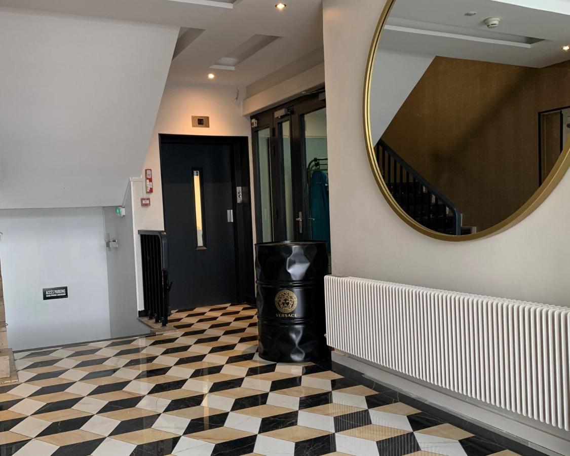 Hotel D'Angleterre Rouen Centre Gare 외부 사진