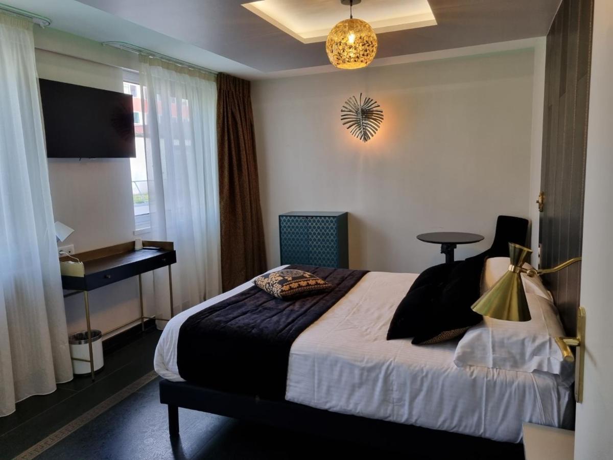 Hotel D'Angleterre Rouen Centre Gare 외부 사진