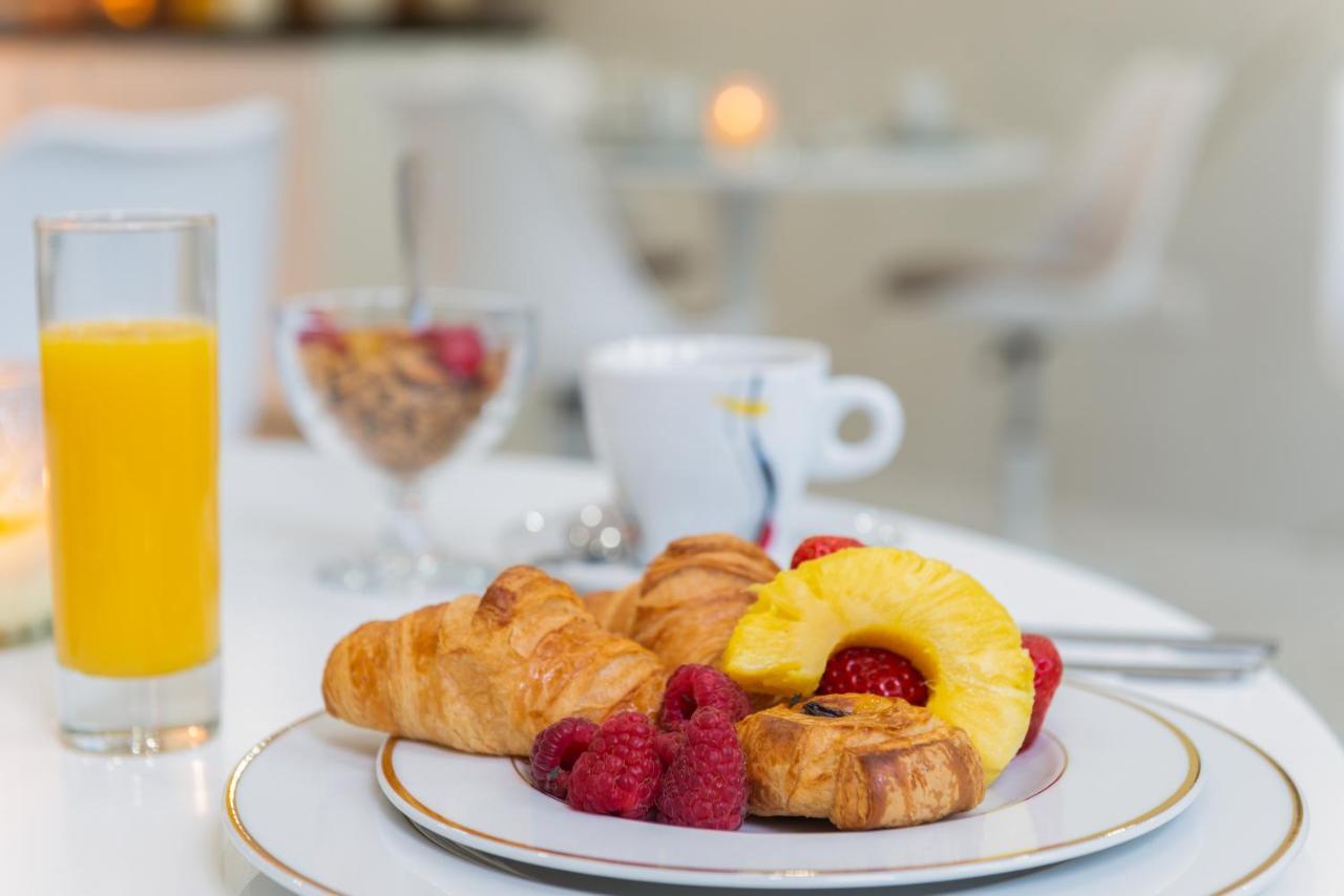 Hotel D'Angleterre Rouen Centre Gare 외부 사진