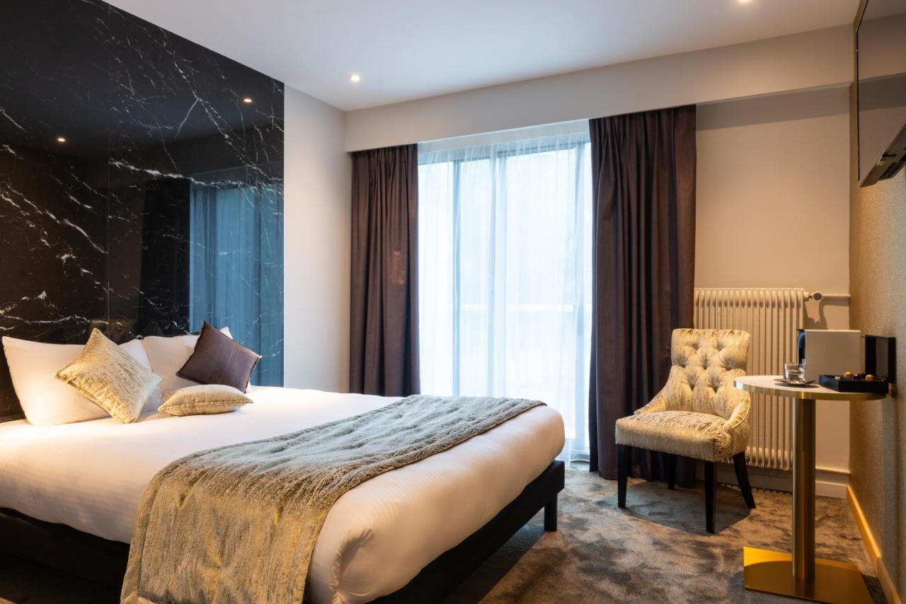 Hotel D'Angleterre Rouen Centre Gare 외부 사진