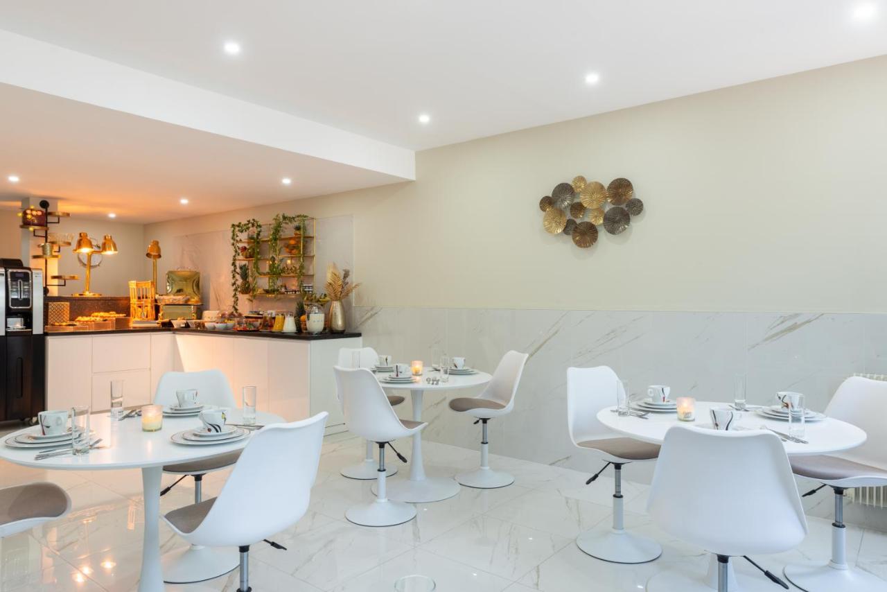 Hotel D'Angleterre Rouen Centre Gare 외부 사진